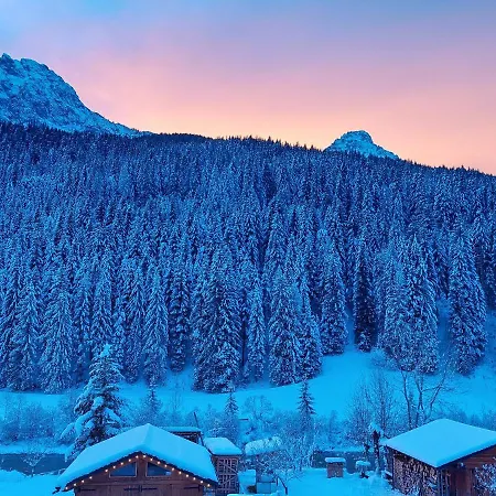 A Ceda Toa Bed & Breakfast San Pietro di Cadore