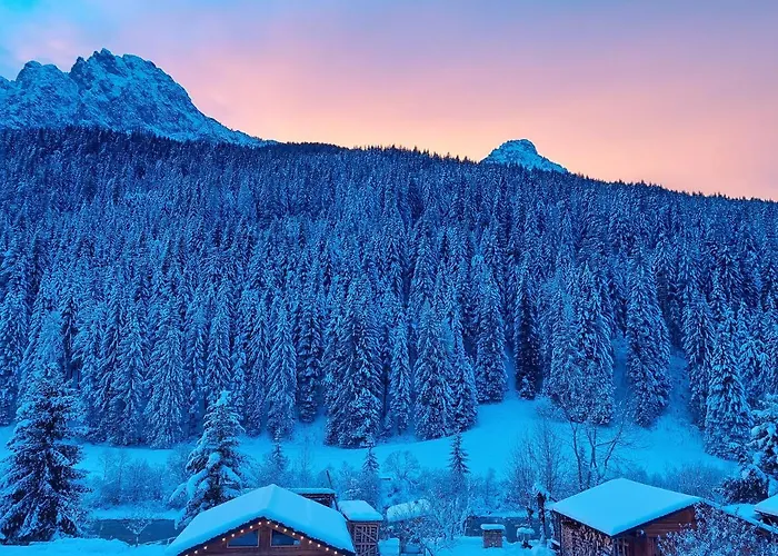 A Ceda Toa Nocleg ze śniadaniem San Pietro di Cadore