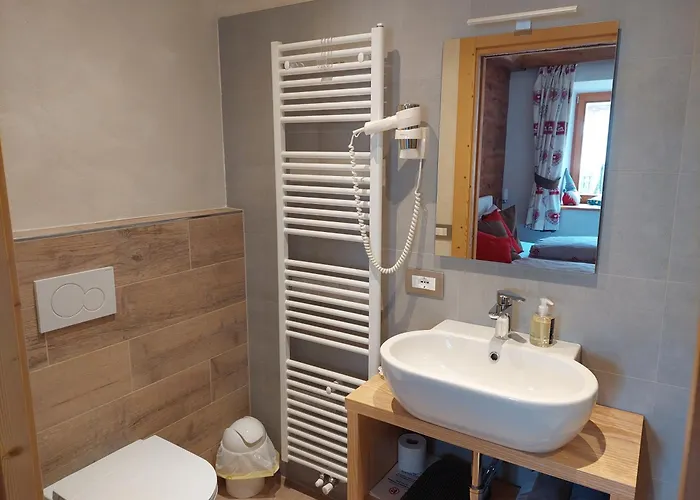 Bed & Breakfast A Ceda Toa San Pietro di Cadore