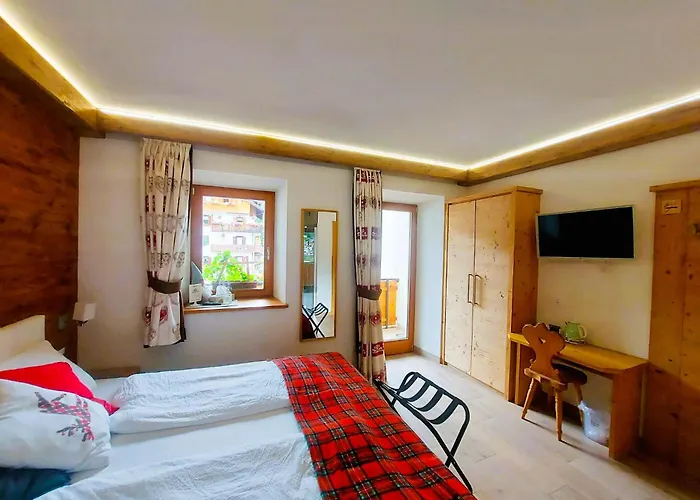 Bed & Breakfast A Ceda Toa San Pietro di Cadore