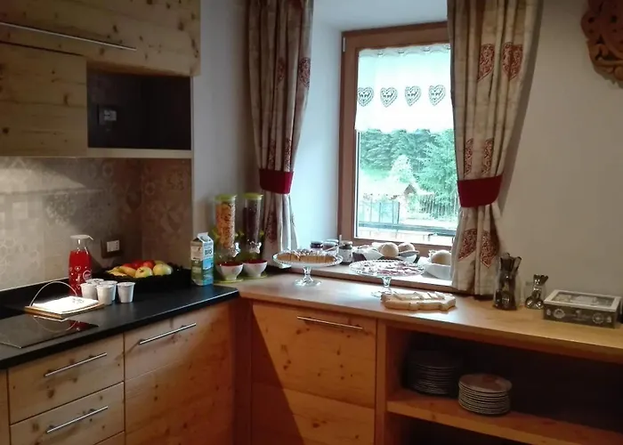 Bed & Breakfast A Ceda Toa 3*