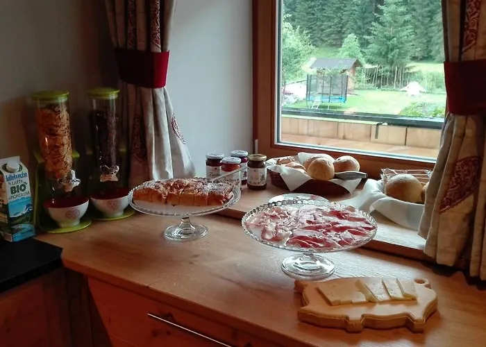 A Ceda Toa 3* San Pietro di Cadore