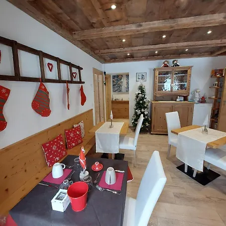 A Ceda Toa Bed & Breakfast San Pietro di Cadore