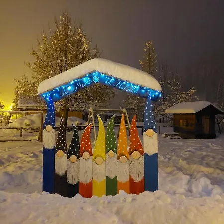 Nocleg ze śniadaniem A Ceda Toa