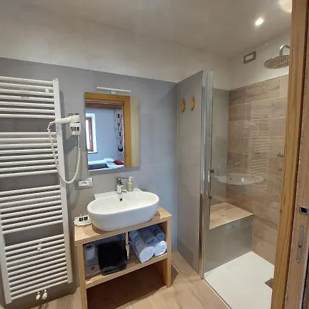 A Ceda Toa 3* San Pietro di Cadore