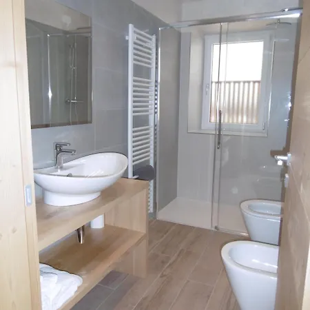 A Ceda Toa Bed & Breakfast San Pietro di Cadore