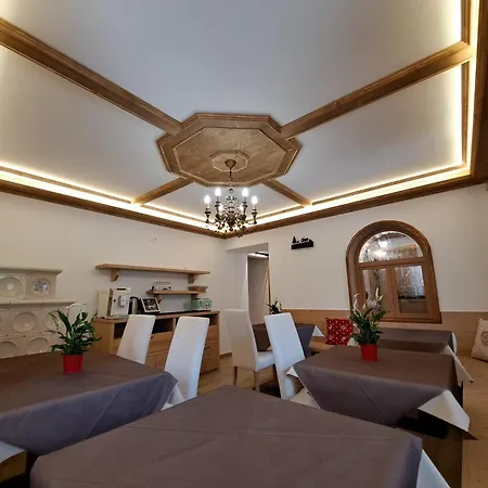 Oda ve Kahvaltı A Ceda Toa
