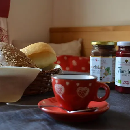 Bed & Breakfast A Ceda Toa