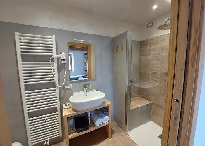 A Ceda Toa 3* San Pietro di Cadore