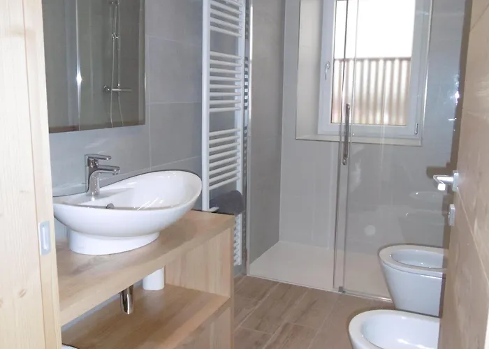 A Ceda Toa Bed & Breakfast San Pietro di Cadore