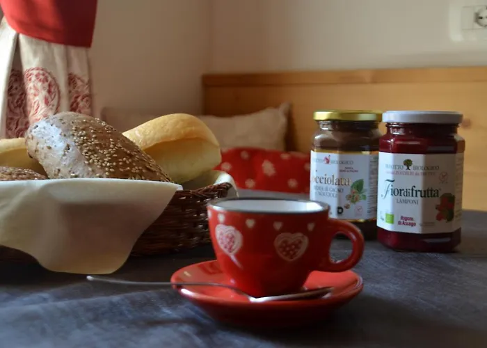 Bed & Breakfast A Ceda Toa